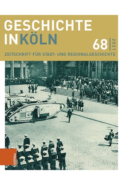 Geschichte in Koln 68 (2021) 1