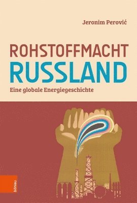 bokomslag Rohstoffmacht Russland