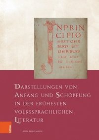 bokomslag Darstellungen von Anfang und Schopfung in der fruhesten volkssprachlichen Literatur