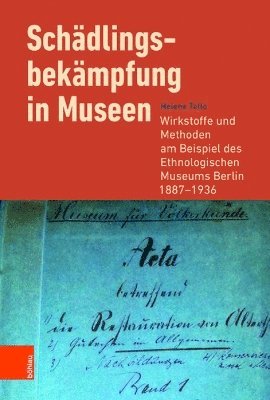 Schadlingsbekampfung in Museen 1