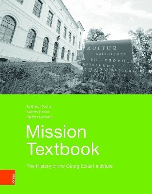 bokomslag Mission Textbook