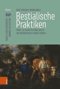 bokomslag Bestialische Praktiken