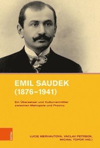 bokomslag Emil Saudek (18761941)