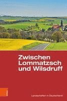 bokomslag Zwischen Lommatzsch Und Wilsdruff: Eine Landeskundliche Bestandsaufnahme