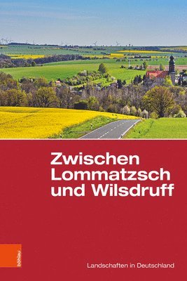 bokomslag Zwischen Lommatzsch und Wilsdruff