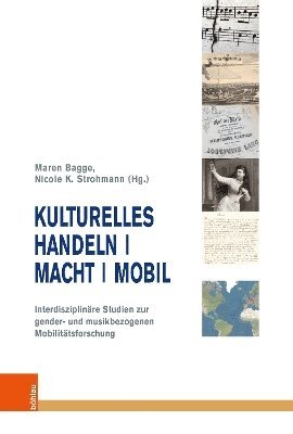 bokomslag Kulturelles Handeln | Macht | Mobil