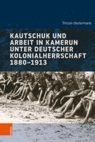 bokomslag Kautschuk Und Arbeit in Kamerun Unter Deutscher Kolonialherrschaft 1880-1913