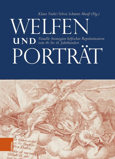 Silvia Schmitt-Maass, Klaus Niehr, Silvia Schmitt-Maaß - Welfen und Porträt, Inbunden