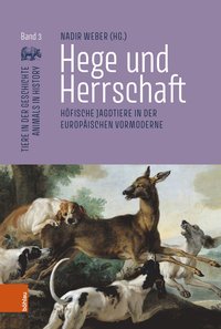 bokomslag Hege und Herrschaft