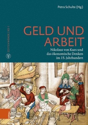 bokomslag Geld und Arbeit