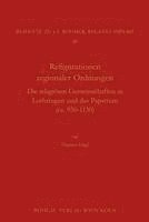 Rekonfigurationen regionaler Ordnungen