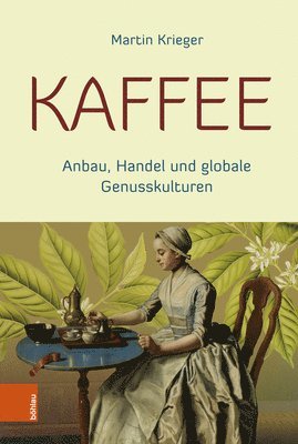 bokomslag Kaffee