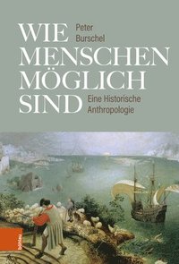 bokomslag Wie Menschen möglich sind