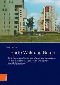 bokomslag Harte Währung Beton