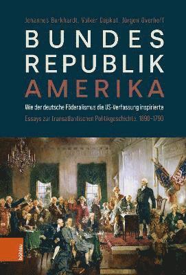 Bundesrepublik Amerika / A new American Confederation 1