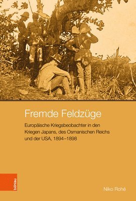 bokomslag Fremde Feldzüge