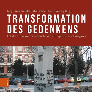 bokomslag Transformation des Gedenkens