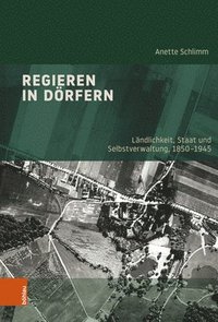 bokomslag Regieren in Dörfern