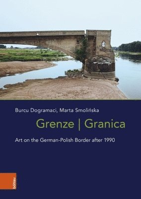 bokomslag Grenze/Granica