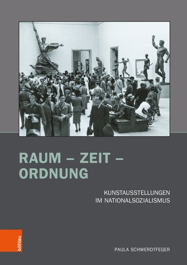 bokomslag Raum - Zeit - Ordnung