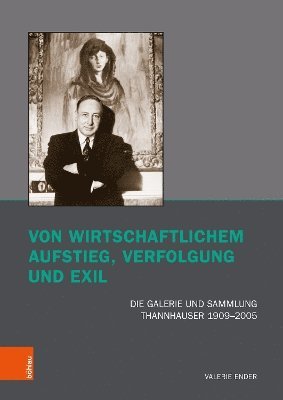 bokomslag Von wirtschaftlichem Aufstieg, Verfolgung und Exil