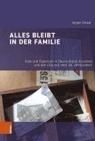 bokomslag Alles bleibt in der Familie