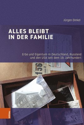 bokomslag Alles bleibt in der Familie