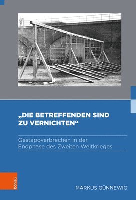 bokomslag »Die Betreffenden sind zu vernichten«