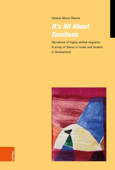 Hélène Mona Oberlé - It’s All About Emotions, Inbunden
