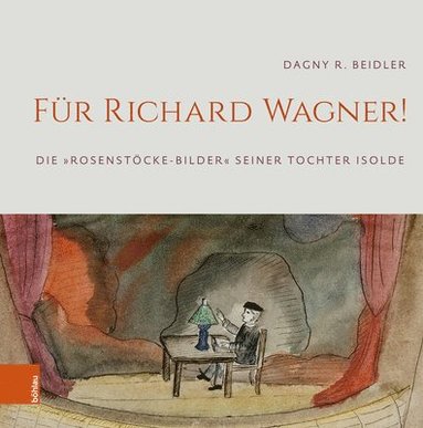 bokomslag Für Richard Wagner!