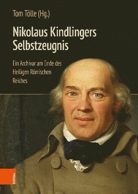 Nikolaus Kindlingers Selbstzeugnis 1