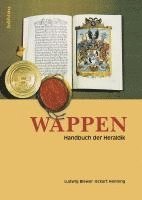 bokomslag Wappen: Handbuch Der Heraldik