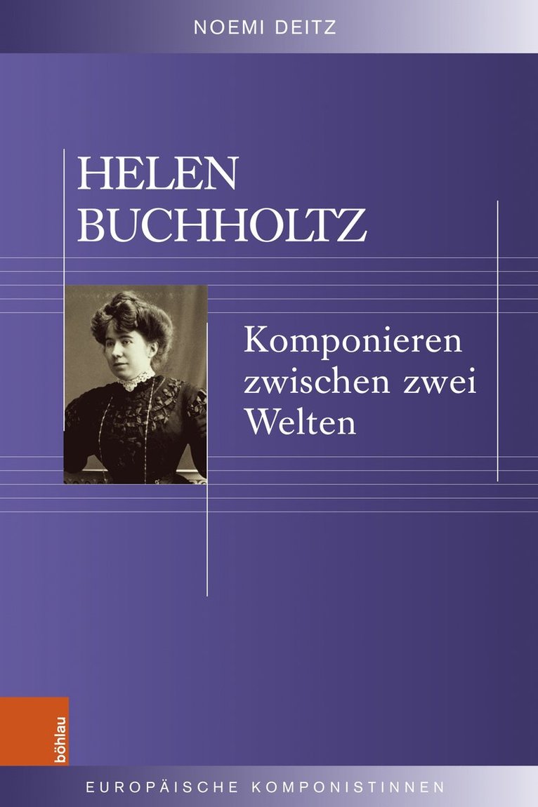 Noemi Deitz - Helen Buchholtz, Inbunden