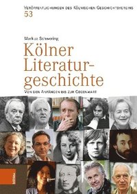 bokomslag Klner Literaturgeschichte