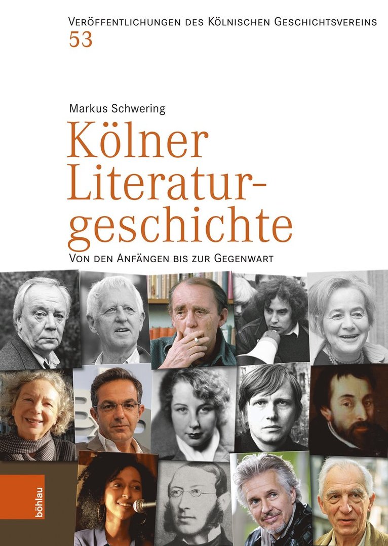 Klner Literaturgeschichte 1