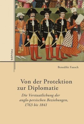 bokomslag Von der Protektion zur Diplomatie