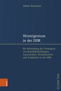 bokomslag Westeigentum in der DDR