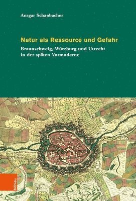 bokomslag Natur als Ressource und Gefahr