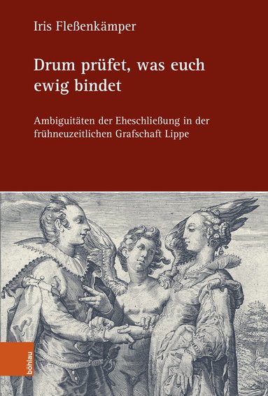 Iris Fleßenkämper - Drum prüfet, was euch ewig bindet, Inbunden