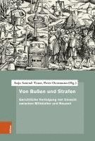 Von Bussen Und Strafen: Gerichtliche Verfolgung Von Unrecht Zwischen Mittelalter Und Neuzeit 1