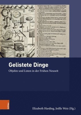Gelistete Dinge 1