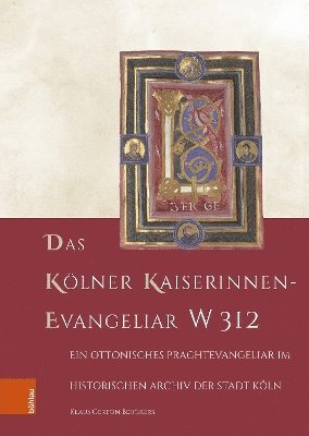 bokomslag Das Klner Kaiserinnen-Evangeliar W 312