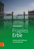 bokomslag Fragiles Erbe: Schutz Und Erhaltung Im Anthropozan