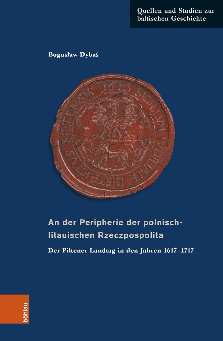 An der Peripherie der polnisch-litauischen Rzeczpospolita 1