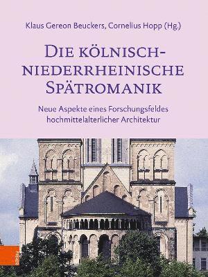 bokomslag Die klnisch-niederrheinische Sptromanik