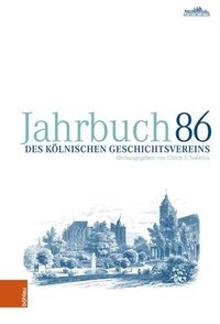 bokomslag Jahrbuch des Kölnischen Geschichtsvereins 86