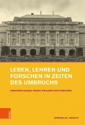 Leben, Lehren und Forschen in Zeiten des Umbruchs 1