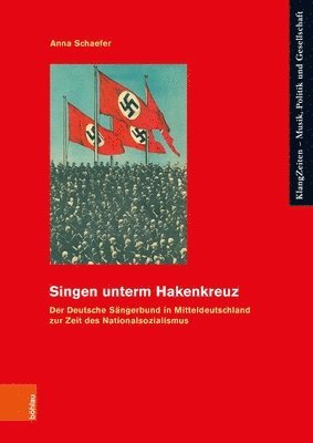 bokomslag Singen unterm Hakenkreuz