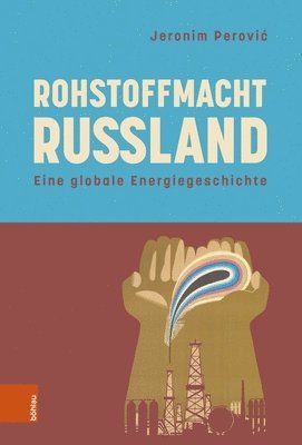 bokomslag Rohstoffmacht Russland