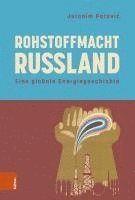 bokomslag Rohstoffmacht Russland: Eine Globale Energiegeschichte